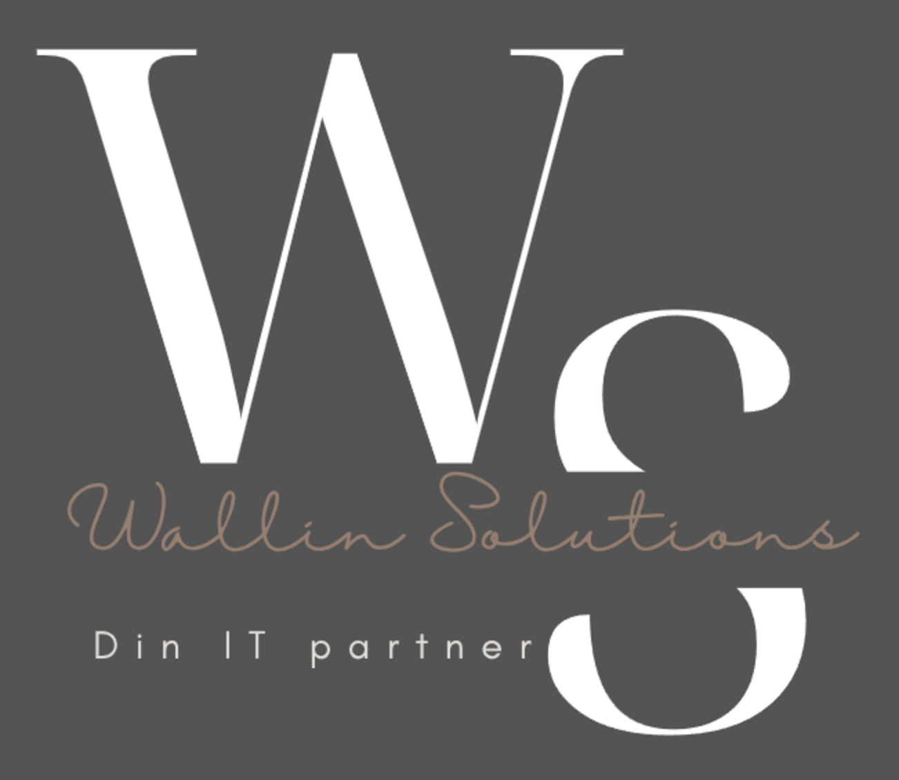 Wallin Solutions - Din IT partner